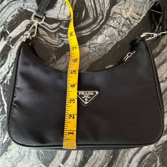 Prada Re-edition Cross Body Bag - Picture 13 of 16